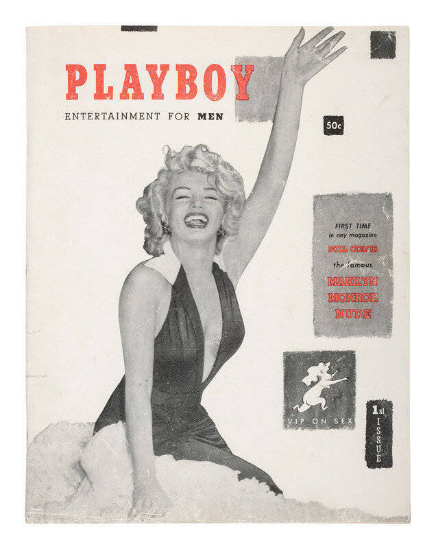 The Most Valuable Playboy Magazine Editions