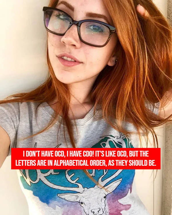 Sexy And Funny At the Same Time