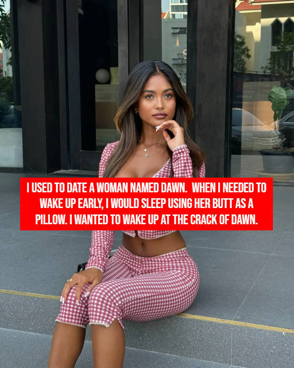 Sexy And Funny At the Same Time