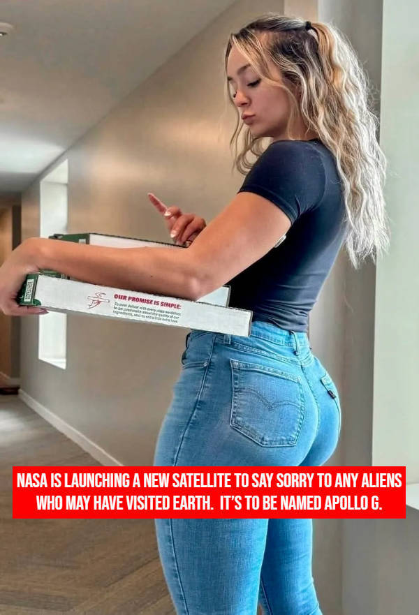 Sexy And Funny At the Same Time