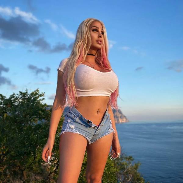 Those Shorts Are EXTRA Short!