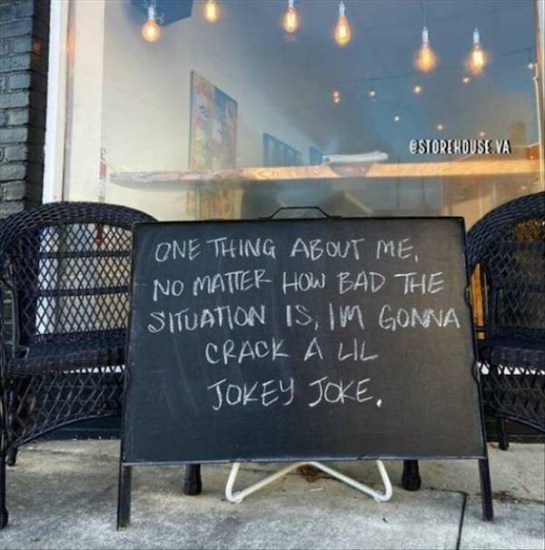 Dirty Minds Are Welcome!