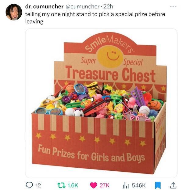 Dirty Minds Are Welecome!