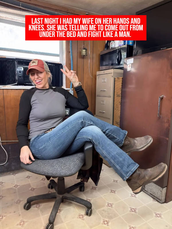 Girls, Give Us Your Best Jokes