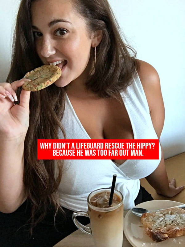 Girls, Give Us Your Best Jokes