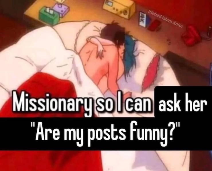 Flirty Memes To Send Your Better Half