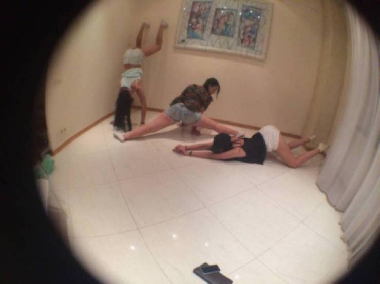 Girls Wanna Have Some Fun