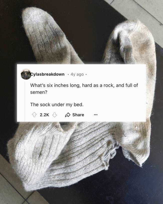 Classic, Dirty, and Snappy Jokes