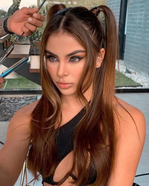 What Nice Eyes You Have