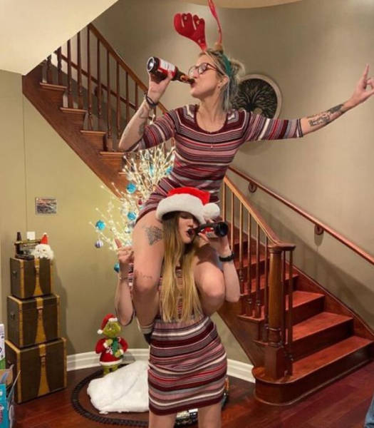 Drinking Never Ends!