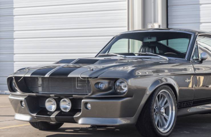 Built to Roar: Legendary Muscle Cars