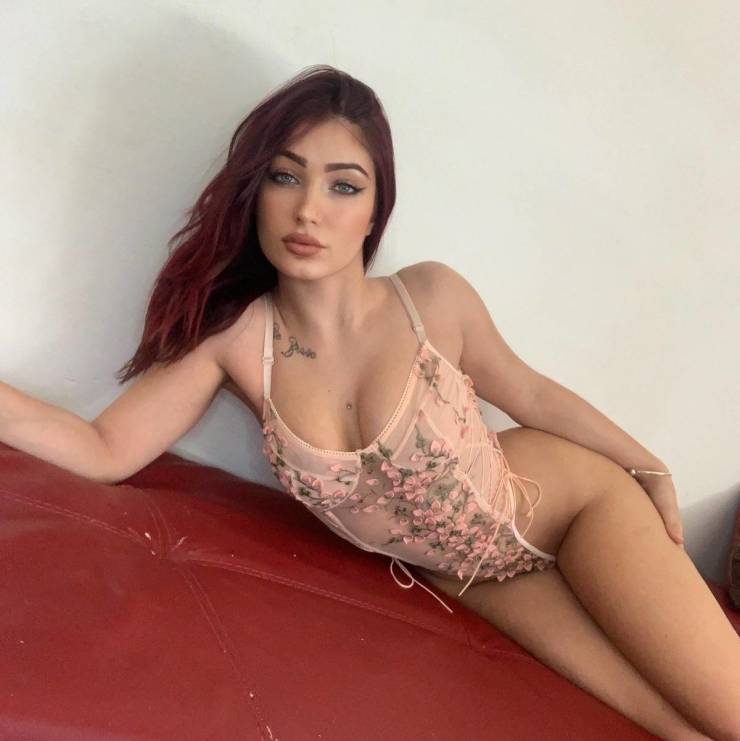 Girls In Lingerie Are Always Special