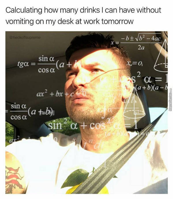 Another Day, Another Reason to Quit