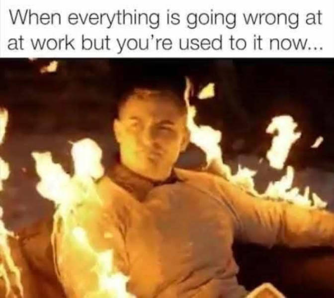 One Person’s Normal Is Another Person’s Plot Twist