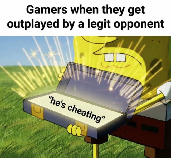 Gaming Memes That Hit Every Nerd Nerve