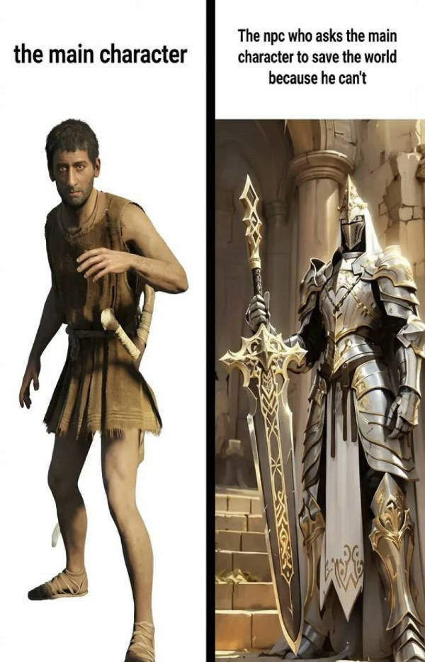 Gaming Memes That Hit Every Nerd Nerve