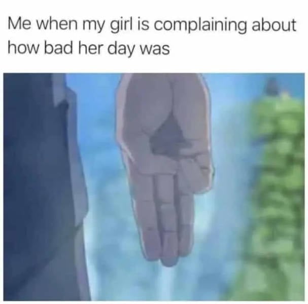 Flirty Memes to Send to Your Better Half