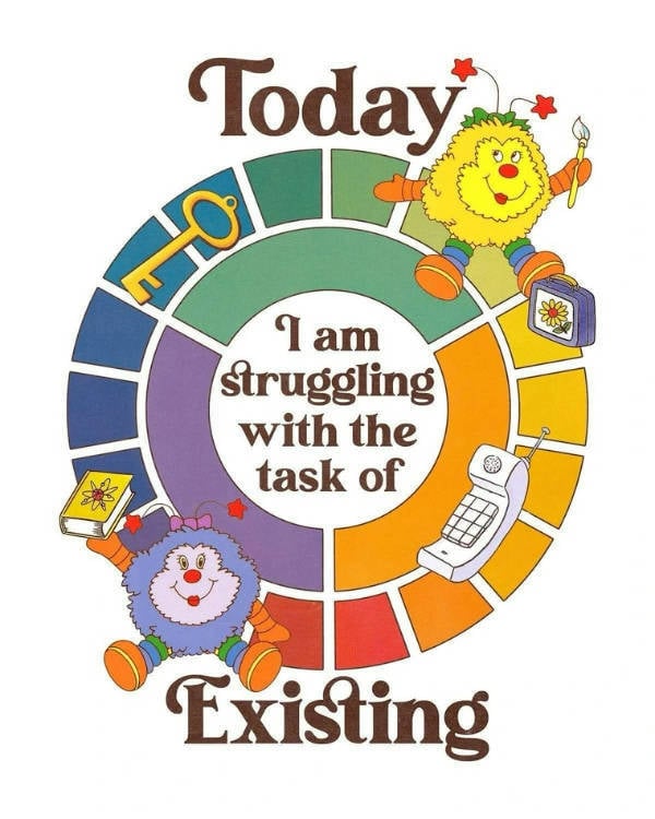 A Chaotic Mix of Internet Memes