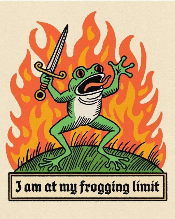 A Chaotic Mix of Internet Memes