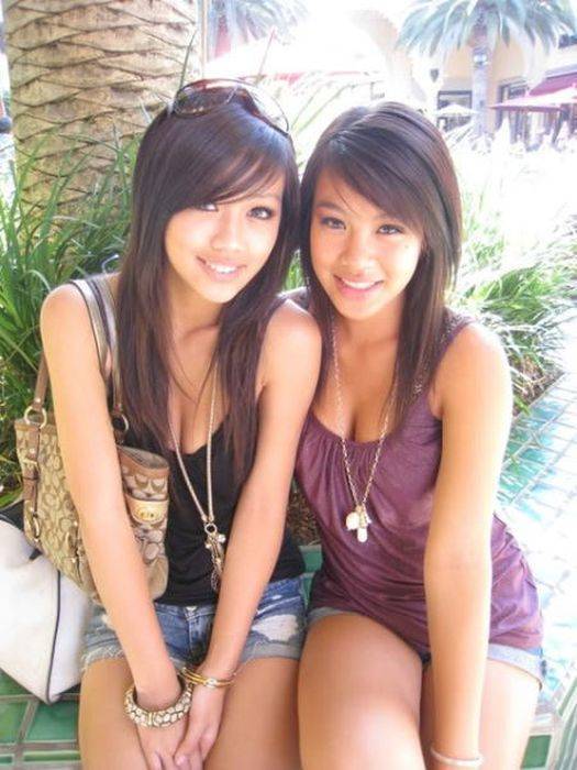 Asian Girls Are Spicy Hot!