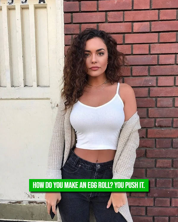 Girls, Give Us Your Best Jokes