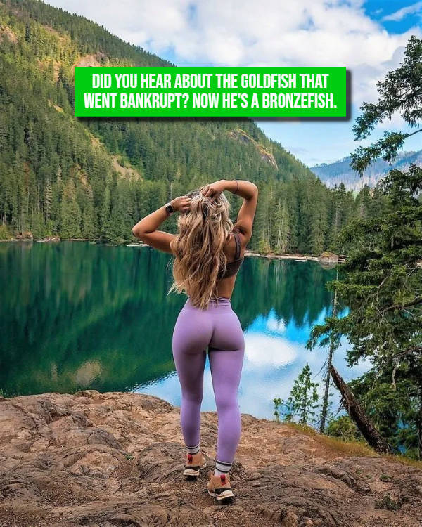 Sexy And Funny At the Same Time