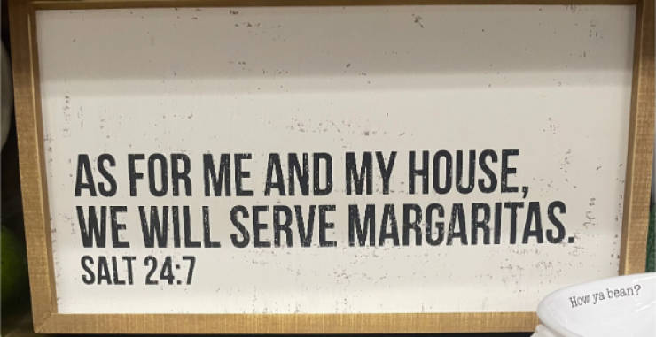 Drinking Never Ends!