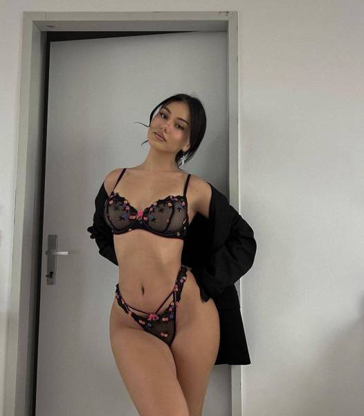 Girls In Lingerie Are Always Special