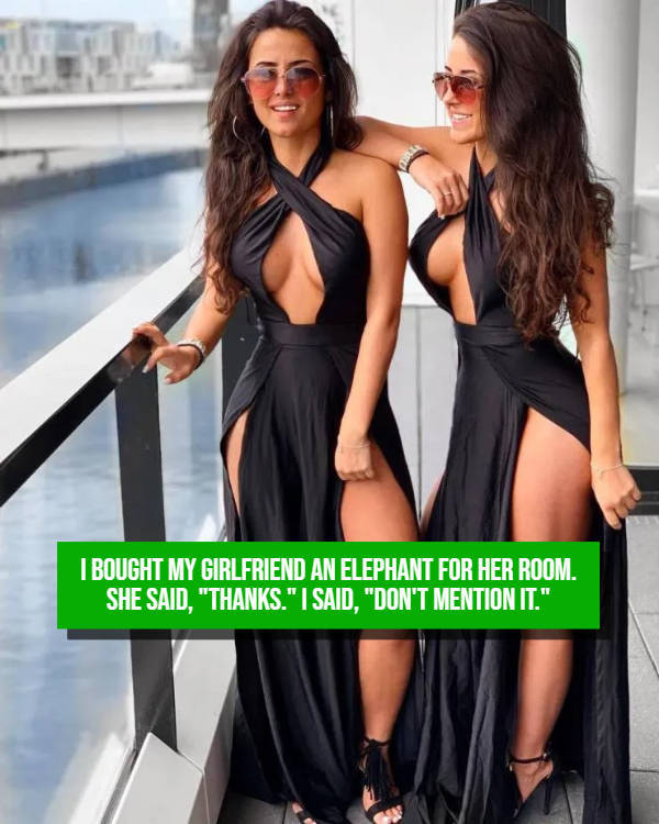 Girls, Give Us Your Best Jokes