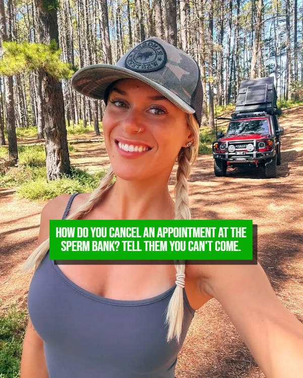 Girls, Give Us Your Best Jokes