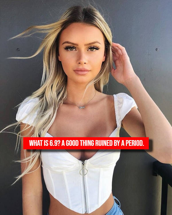 Sexy And Funny At the Same Time