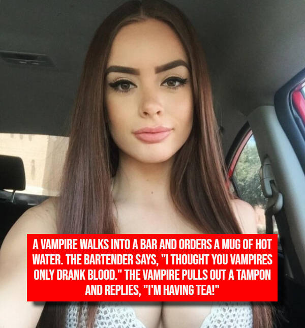 Sexy And Funny At the Same Time