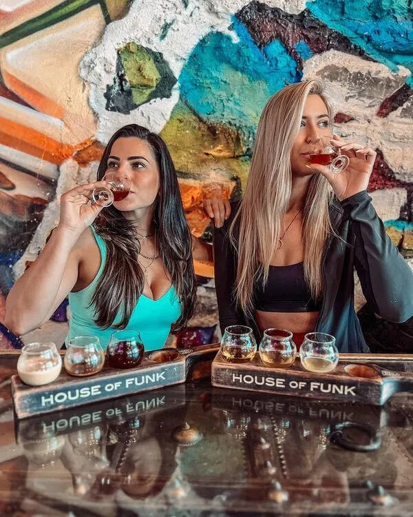 Drinking Never Ends!