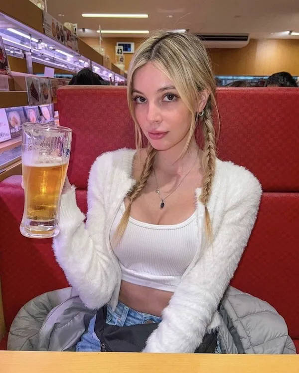 Drinking Never Ends!