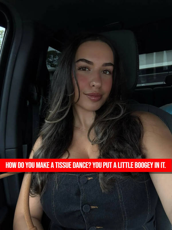 Girls, Give Us Your Best Jokes