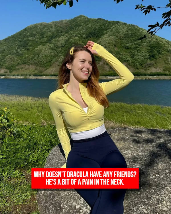 Girls, Give Us Your Best Jokes