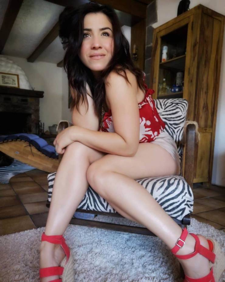 Legs That Steal the Spotlight