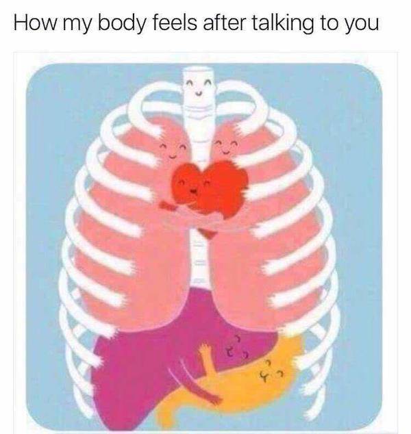 Flirty Memes to Send to Your Better Half