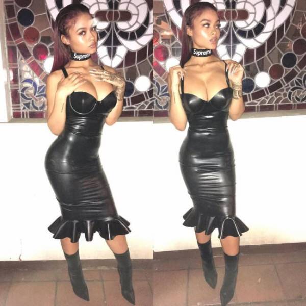 Ladies in Leather
