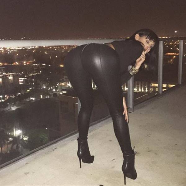 Ladies in Leather