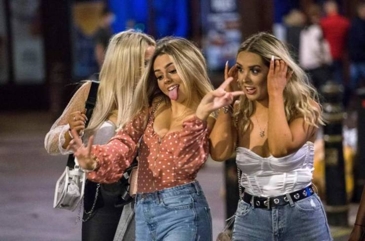 Girls Wanna Have Some Fun