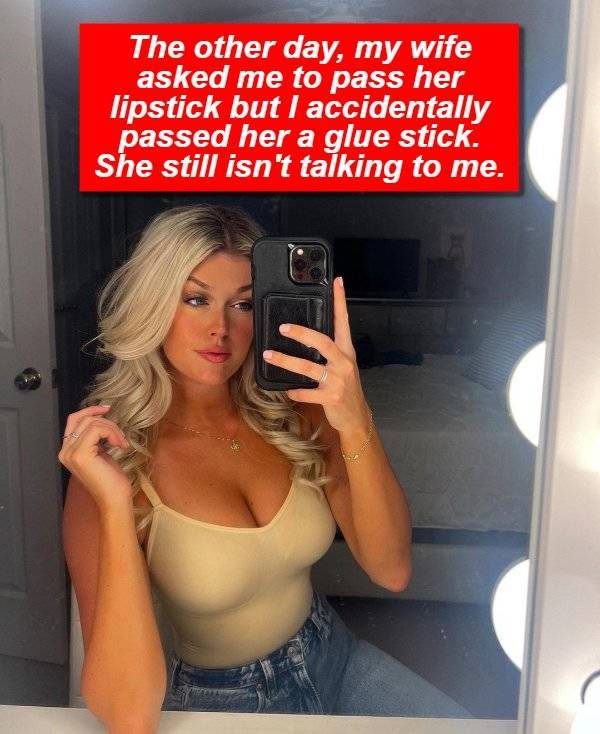 Sexy And Funny At the Same Time