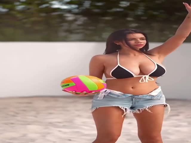 Shall We Play Volleyball?