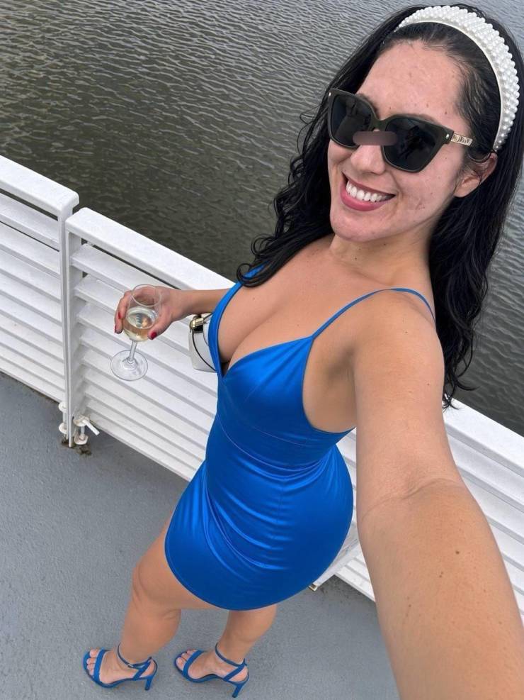 Hey, Nice Dress!