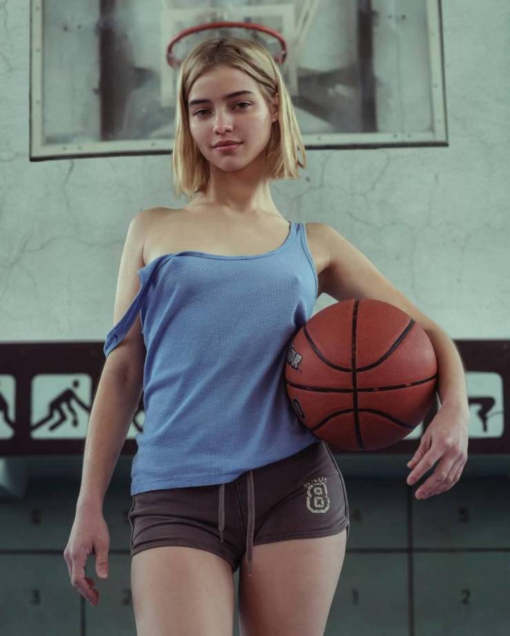 Those Shorts Are EXTRA Short!