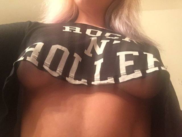 Bras Are Overrated, Go Braless!