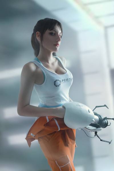 Cosplay Done Right Is Hot Girls Cosplay