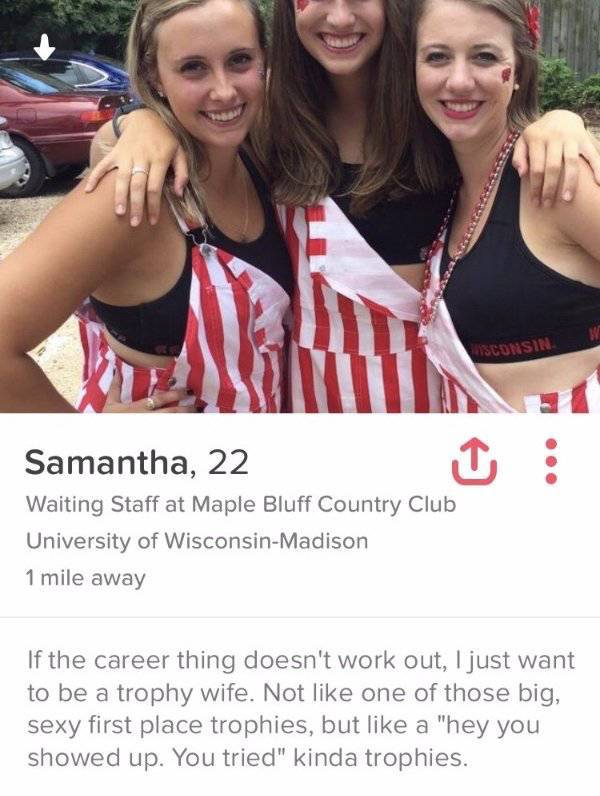 Why Are These Tinder Profiles Even A Thing?!