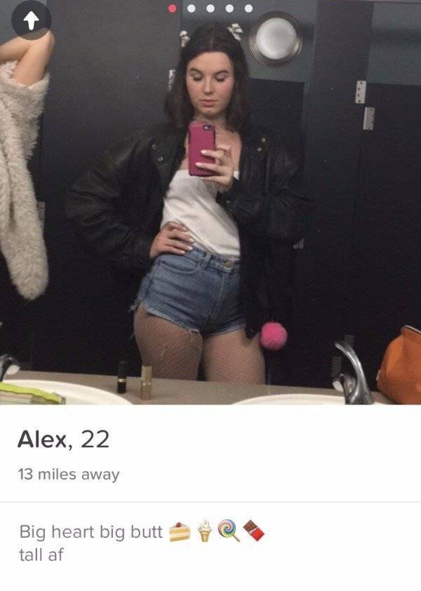Why Are These Tinder Profiles Even A Thing?!