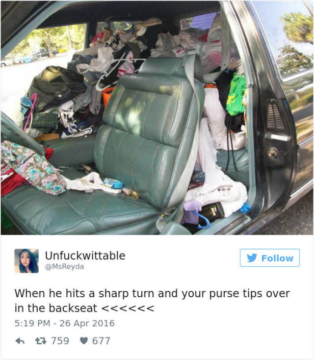 Twitter Reveals The Not-So-Attractive Side Of A Woman’s Life